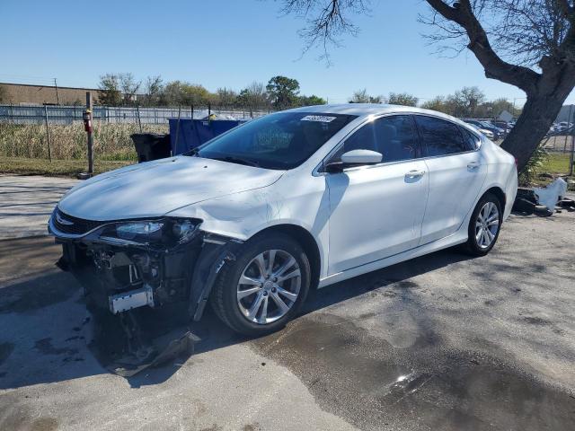 2016 CHRYSLER 200 LIMITED, 