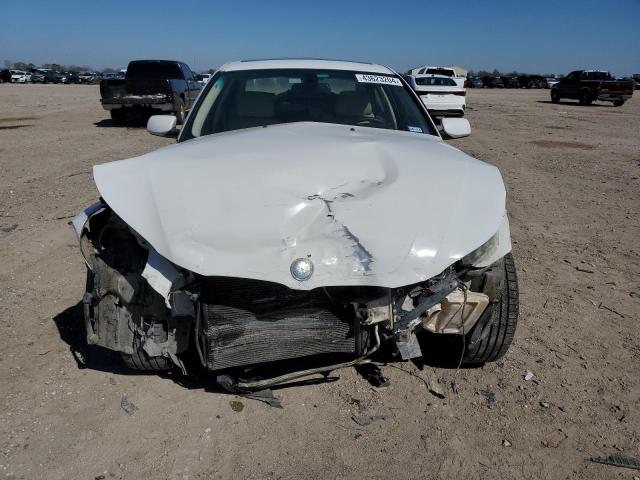 WBANU53548CT09346 - 2008 BMW 528 I WHITE photo 5