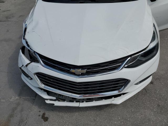 1G1BF5SM3H7209555 - 2017 CHEVROLET CRUZE PREMIER WHITE photo 11