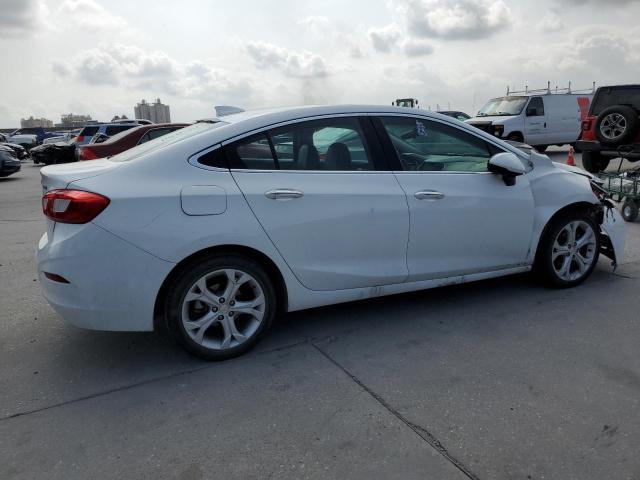 1G1BF5SM3H7209555 - 2017 CHEVROLET CRUZE PREMIER WHITE photo 3