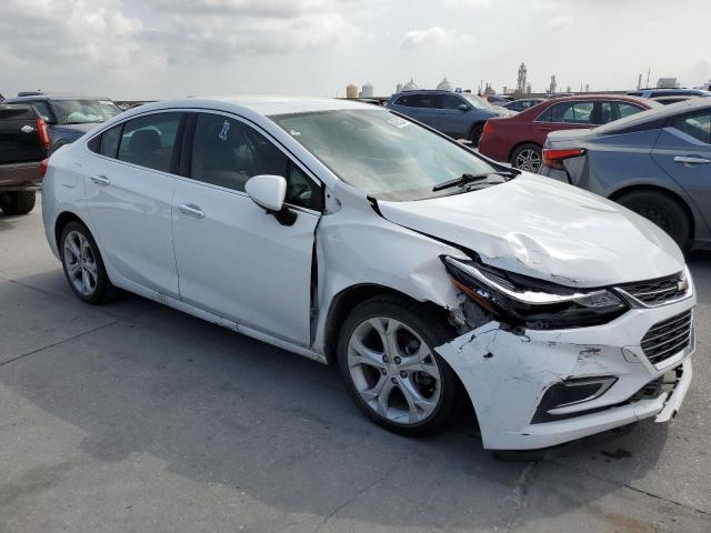 1G1BF5SM3H7209555 - 2017 CHEVROLET CRUZE PREMIER WHITE photo 4