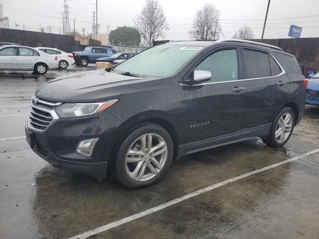 2018 CHEVROLET EQUINOX PREMIER, 