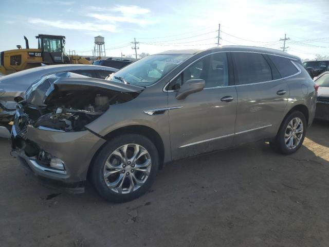 5GAERDKW8JJ166588 - 2018 BUICK ENCLAVE AVENIR TAN photo 1