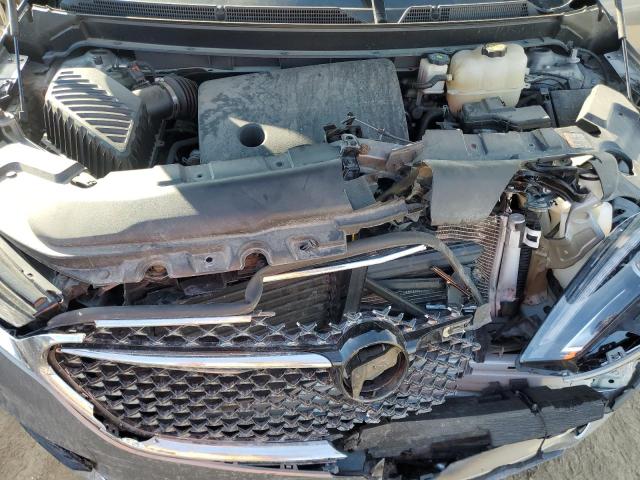 5GAERDKW8JJ166588 - 2018 BUICK ENCLAVE AVENIR TAN photo 12