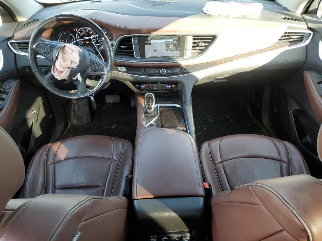 5GAERDKW8JJ166588 - 2018 BUICK ENCLAVE AVENIR TAN photo 8