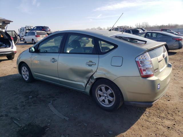 JTDKB20U287755042 - 2008 TOYOTA PRIUS GREEN photo 2