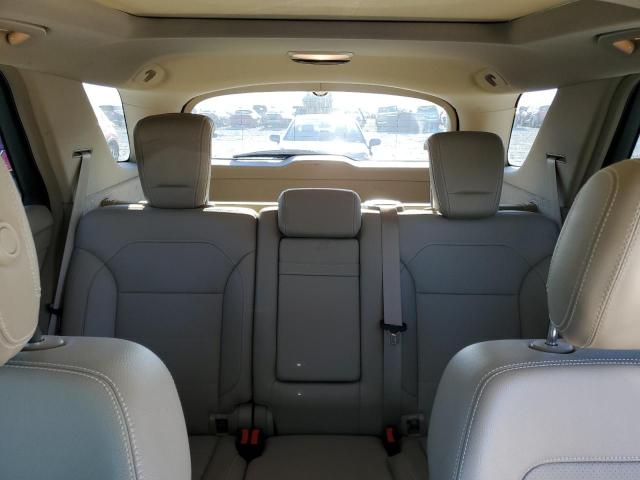 4JGDA5HB1EA268618 - 2014 MERCEDES-BENZ ML 350 4MATIC BLACK photo 10