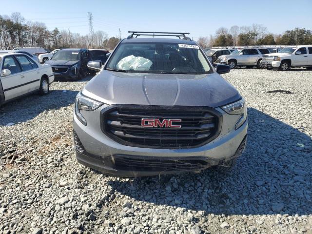 3GKALMEV8LL269964 - 2020 GMC TERRAIN SLE GRAY photo 5