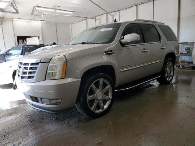 2007 CADILLAC ESCALADE LUXURY, 