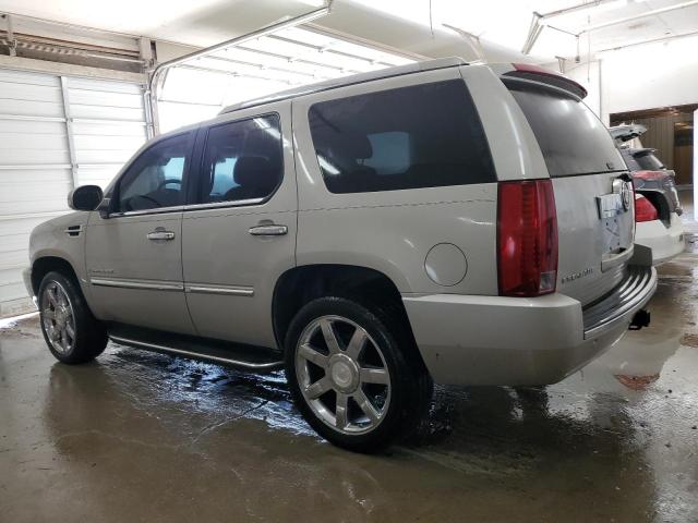 1GYFK63897R157096 - 2007 CADILLAC ESCALADE LUXURY TAN photo 2