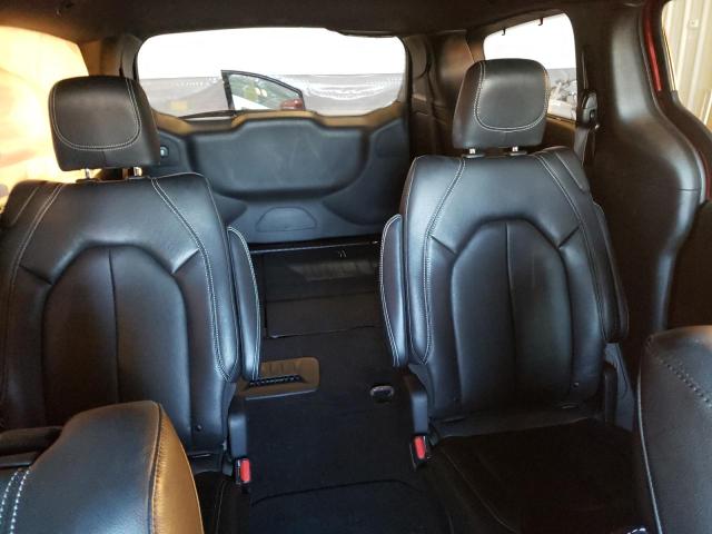 2C4RC3BG0NR127208 - 2022 CHRYSLER PACIFICA TOURING L მუქწითელი ფოტო 10