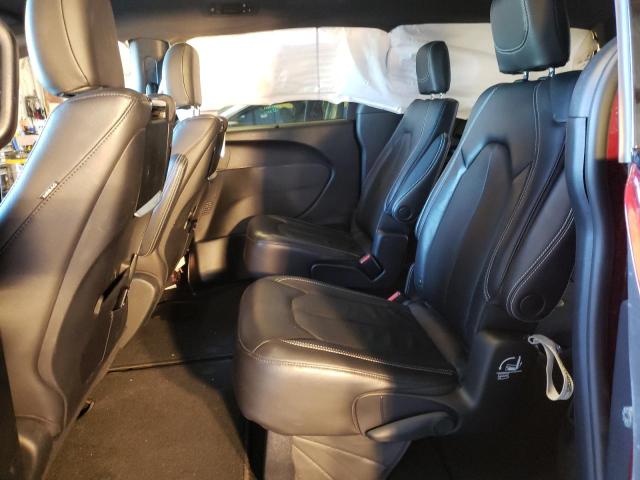 2C4RC3BG0NR127208 - 2022 CHRYSLER PACIFICA TOURING L მუქწითელი ფოტო 11