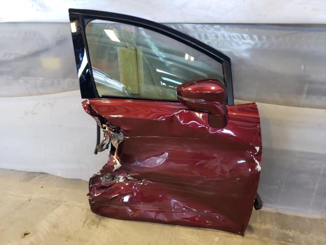 2C4RC3BG0NR127208 - 2022 CHRYSLER PACIFICA TOURING L MAROON photo 13