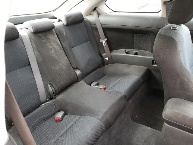 JTKDE3B70A0305815 - 2010 TOYOTA SCION TC შავი ფოტო 10