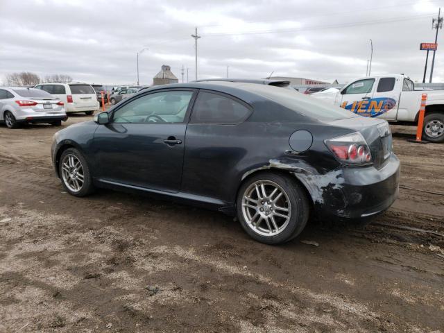 JTKDE3B70A0305815 - 2010 TOYOTA SCION TC შავი ფოტო 2