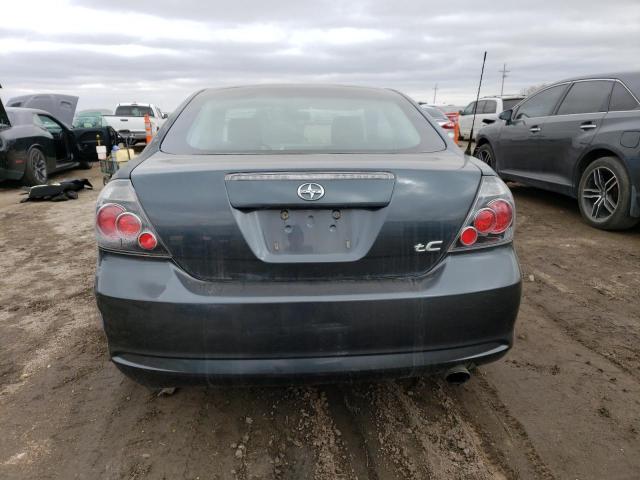 JTKDE3B70A0305815 - 2010 TOYOTA SCION TC შავი ფოტო 6