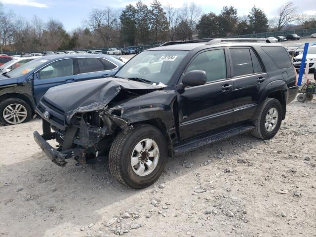 2003 TOYOTA 4RUNNER SR5, 