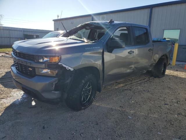 2021 CHEVROLET SILVERADO K1500 CUSTOM, 