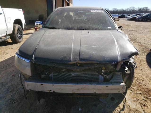 3LNHM26T37R634347 - 2007 LINCOLN MKZ GRAY photo 5