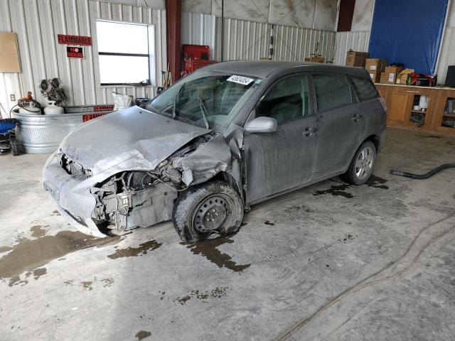 2T1KR32E38C699473 - 2008 TOYOTA COROLLA MA XR GRAY photo 1