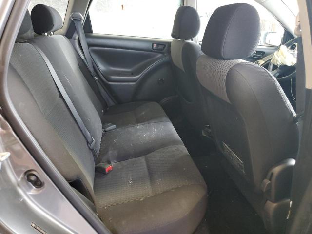 2T1KR32E38C699473 - 2008 TOYOTA COROLLA MA XR GRAY photo 10