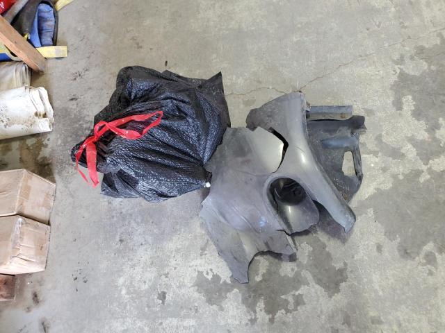 2T1KR32E38C699473 - 2008 TOYOTA COROLLA MA XR GRAY photo 12