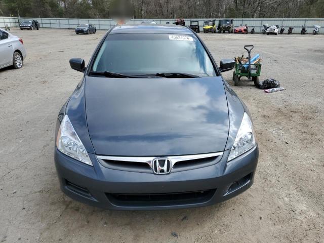 1HGCM56896A172530 - 2006 HONDA ACCORD EX CHARCOAL photo 5