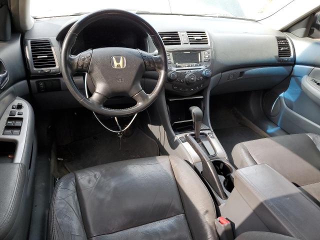 1HGCM56896A172530 - 2006 HONDA ACCORD EX CHARCOAL photo 8