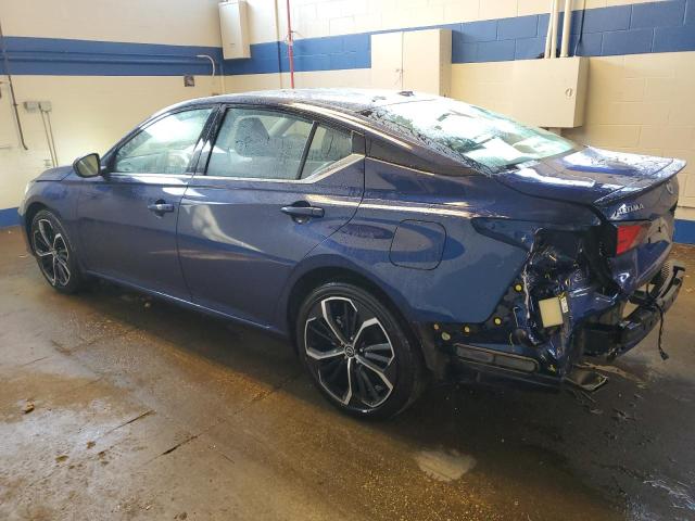 1N4BL4CW5PN354249 - 2023 NISSAN ALTIMA SR BLUE photo 2