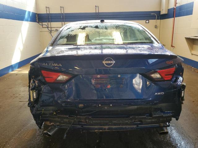 1N4BL4CW5PN354249 - 2023 NISSAN ALTIMA SR BLUE photo 6