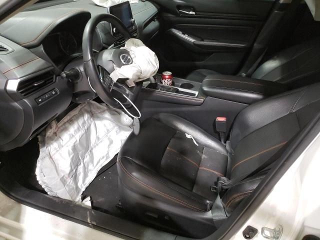 1N4BL4CV2LC200580 - 2020 NISSAN ALTIMA SR WHITE photo 7