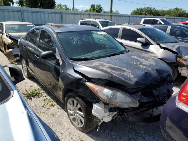 2012 MAZDA 3 I, 