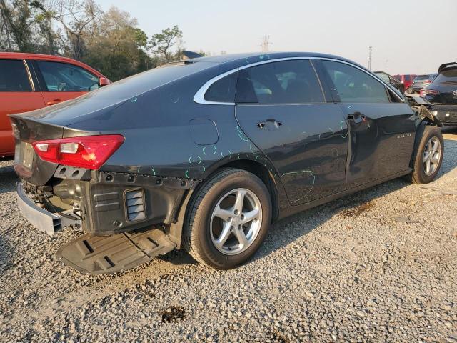 1G1ZB5ST3JF175744 - 2018 CHEVROLET MALIBU LS GRAY photo 3