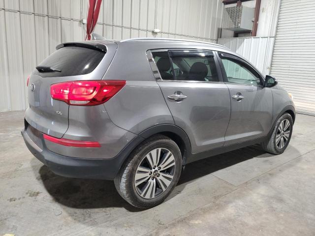 KNDPC3AC9G7846936 - 2016 KIA SPORTAGE EX GRAY photo 3