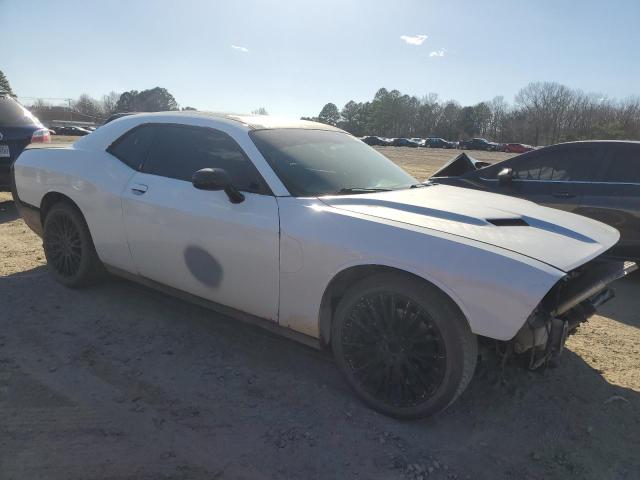 2C3CDZBG9FH761442 - 2015 DODGE CHALLENGER SXT PLUS TWO TONE photo 4