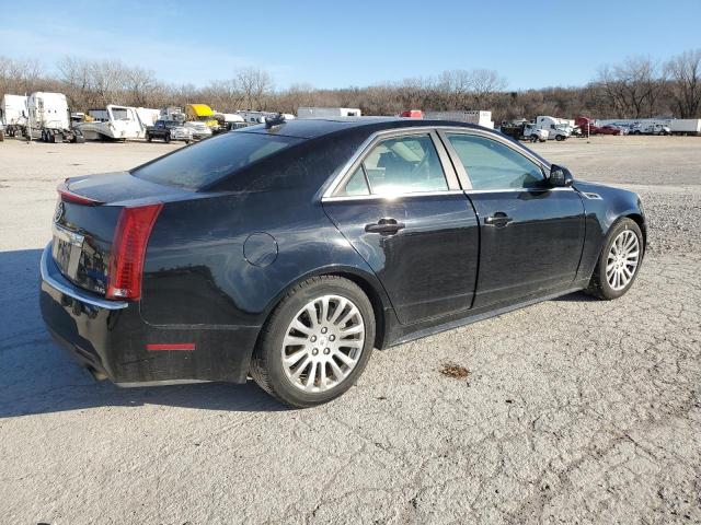 1G6DS5EDXB0103338 - 2011 CADILLAC CTS PREMIUM COLLECTION BLACK photo 3