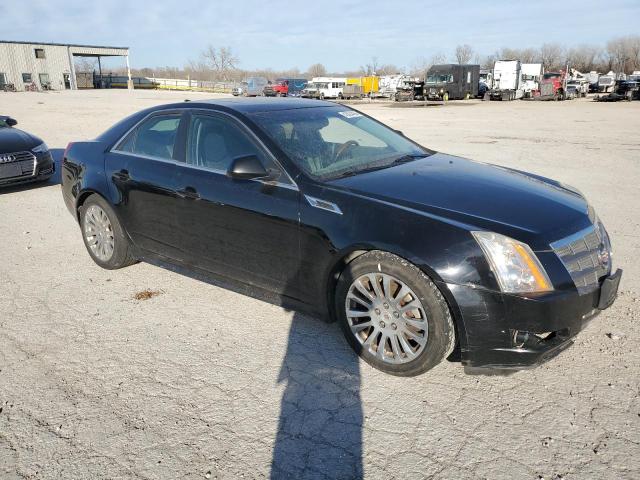 1G6DS5EDXB0103338 - 2011 CADILLAC CTS PREMIUM COLLECTION BLACK photo 4