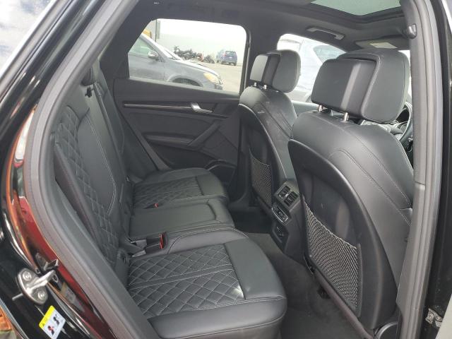WA1C4AFYXM2035346 - 2021 AUDI SQ5 PRESTIGE BLACK photo 10