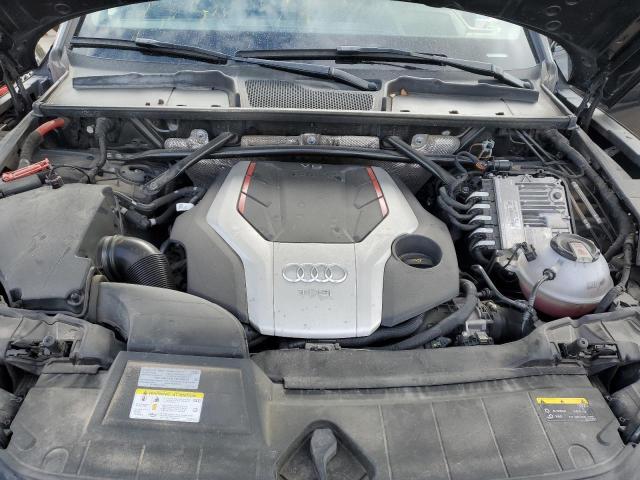 WA1C4AFYXM2035346 - 2021 AUDI SQ5 PRESTIGE BLACK photo 11