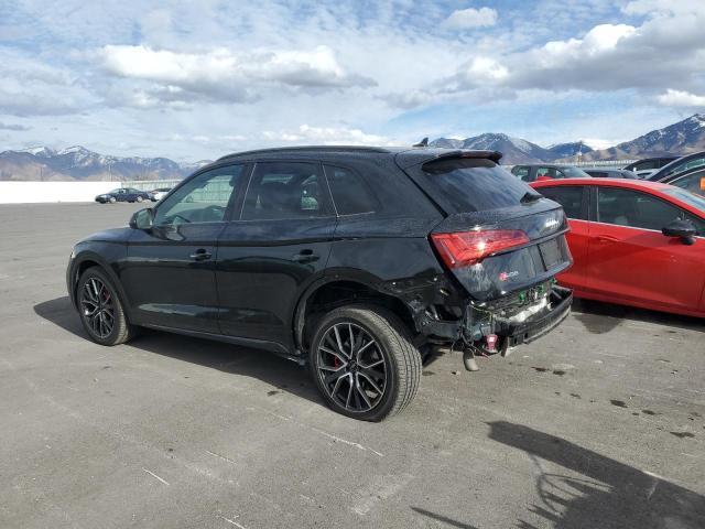 WA1C4AFYXM2035346 - 2021 AUDI SQ5 PRESTIGE BLACK photo 2