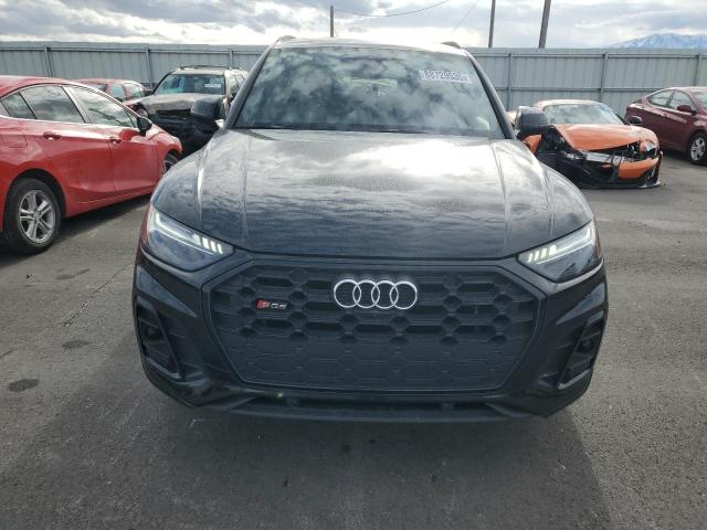 WA1C4AFYXM2035346 - 2021 AUDI SQ5 PRESTIGE BLACK photo 5