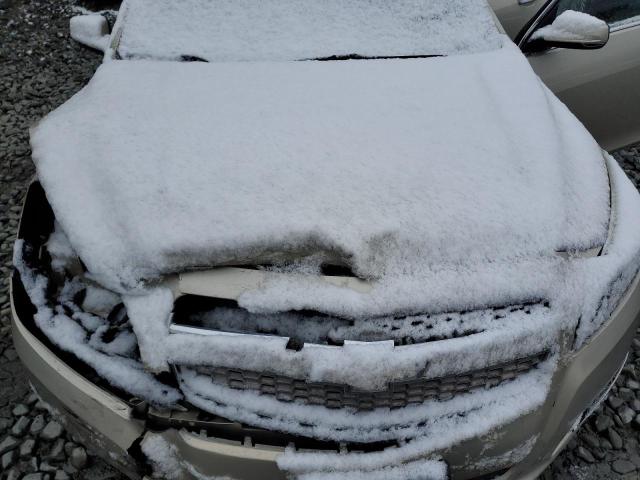 1G11J5SX0DF253193 - 2013 CHEVROLET MALIBU LTZ თაფლისფერი ფოტო 11