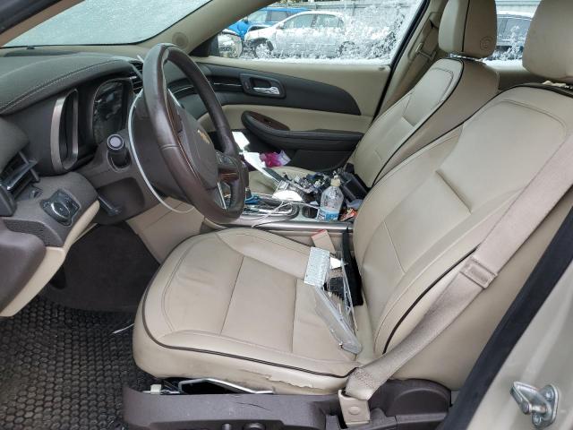 1G11J5SX0DF253193 - 2013 CHEVROLET MALIBU LTZ თაფლისფერი ფოტო 7