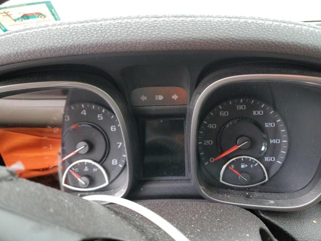 1G11J5SX0DF253193 - 2013 CHEVROLET MALIBU LTZ თაფლისფერი ფოტო 9