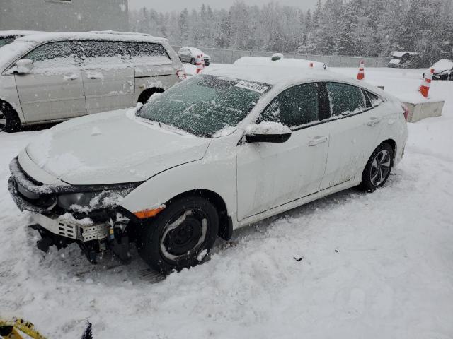 2019 HONDA CIVIC LX, 