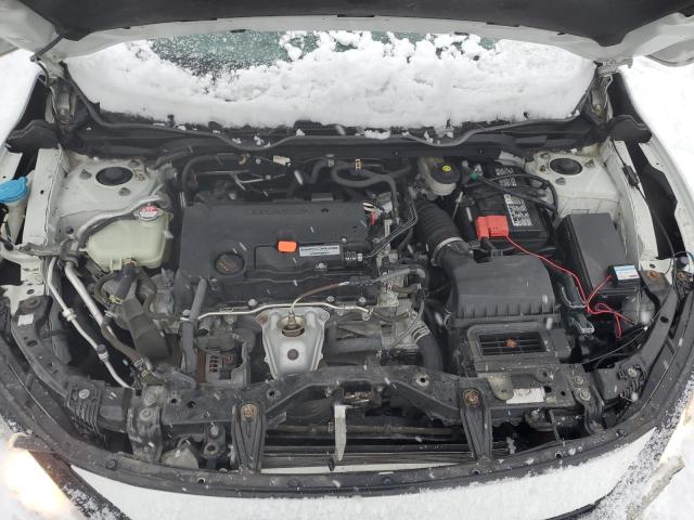2HGFC2F54KH026360 - 2019 HONDA CIVIC LX 白色 照片 11