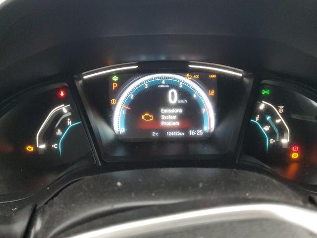 2HGFC2F54KH026360 - 2019 HONDA CIVIC LX 白色 照片 9