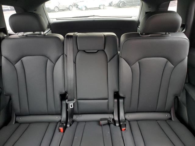 WA1VVBF72SD018576 - 2025 AUDI Q7 PRESTIGE 黑色 照片 10