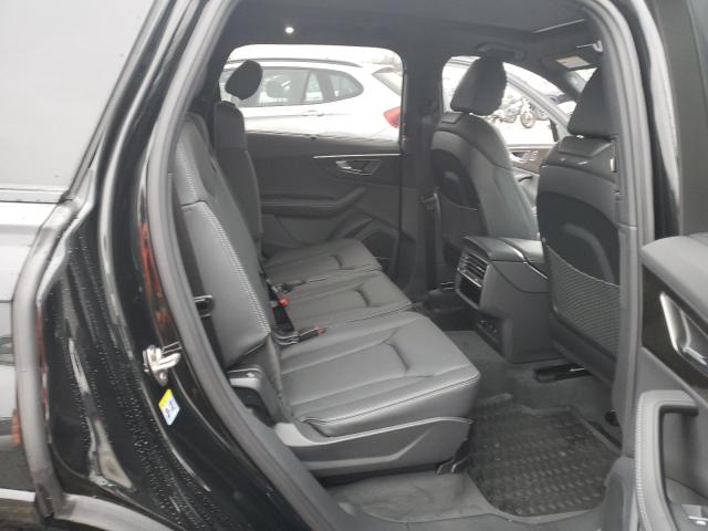 WA1VVBF72SD018576 - 2025 AUDI Q7 PRESTIGE 黑色 照片 11