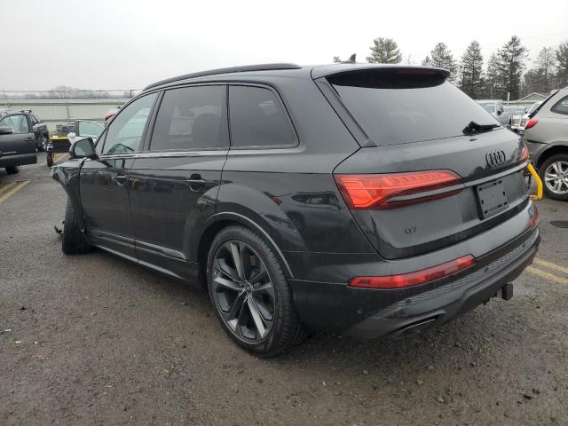 WA1VVBF72SD018576 - 2025 AUDI Q7 PRESTIGE 黑色 照片 2